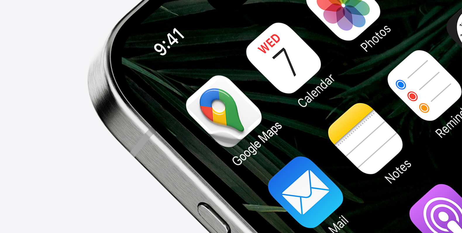 miniature Google Maps